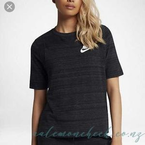 Nike advance 15 short sleeve t-shirt